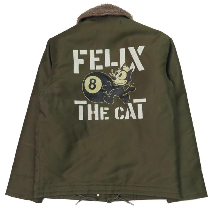 TOYS McCOY（トイズマッコイ） TOYS McCOY N-1 デッキジャケット 初期