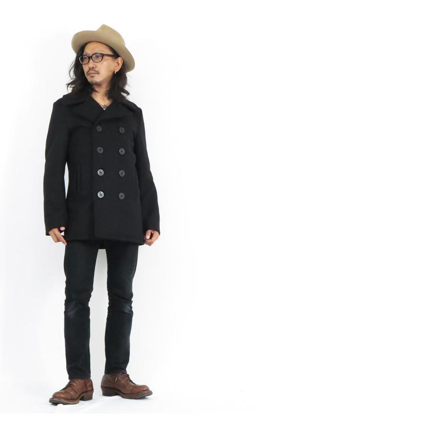 Schott N.Y.C（ショット） Schott ピーコート 740N 32oz ウール