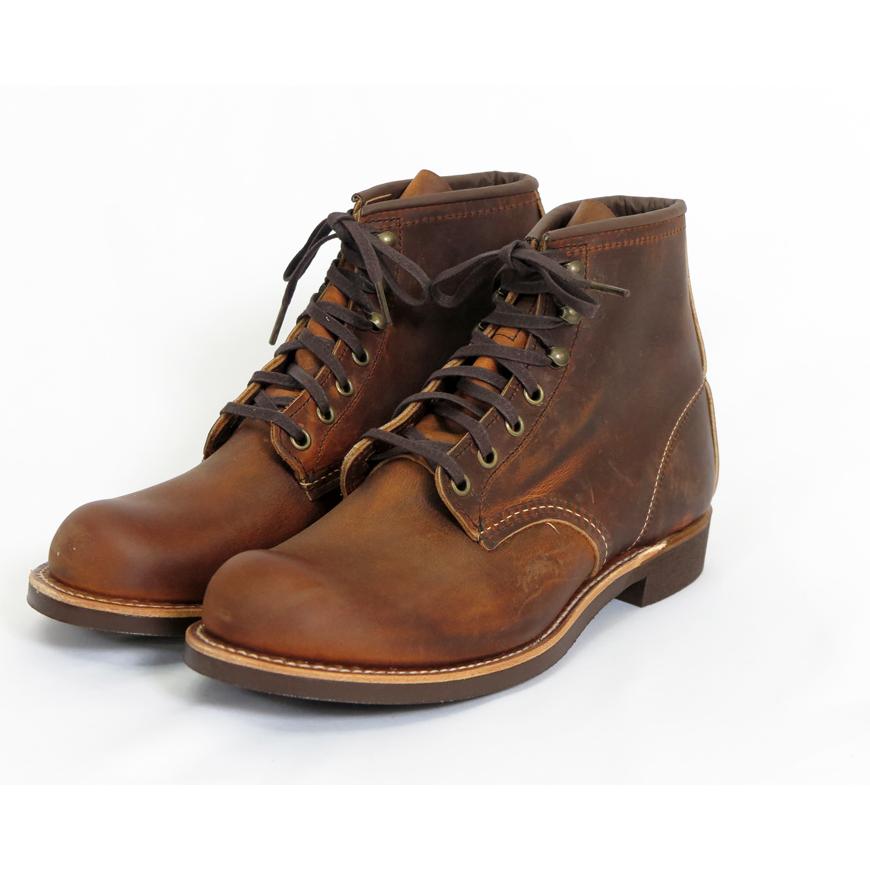 RED WING SHOES（レッドウィング） REDWING ワークブーツ BLACKSMITH