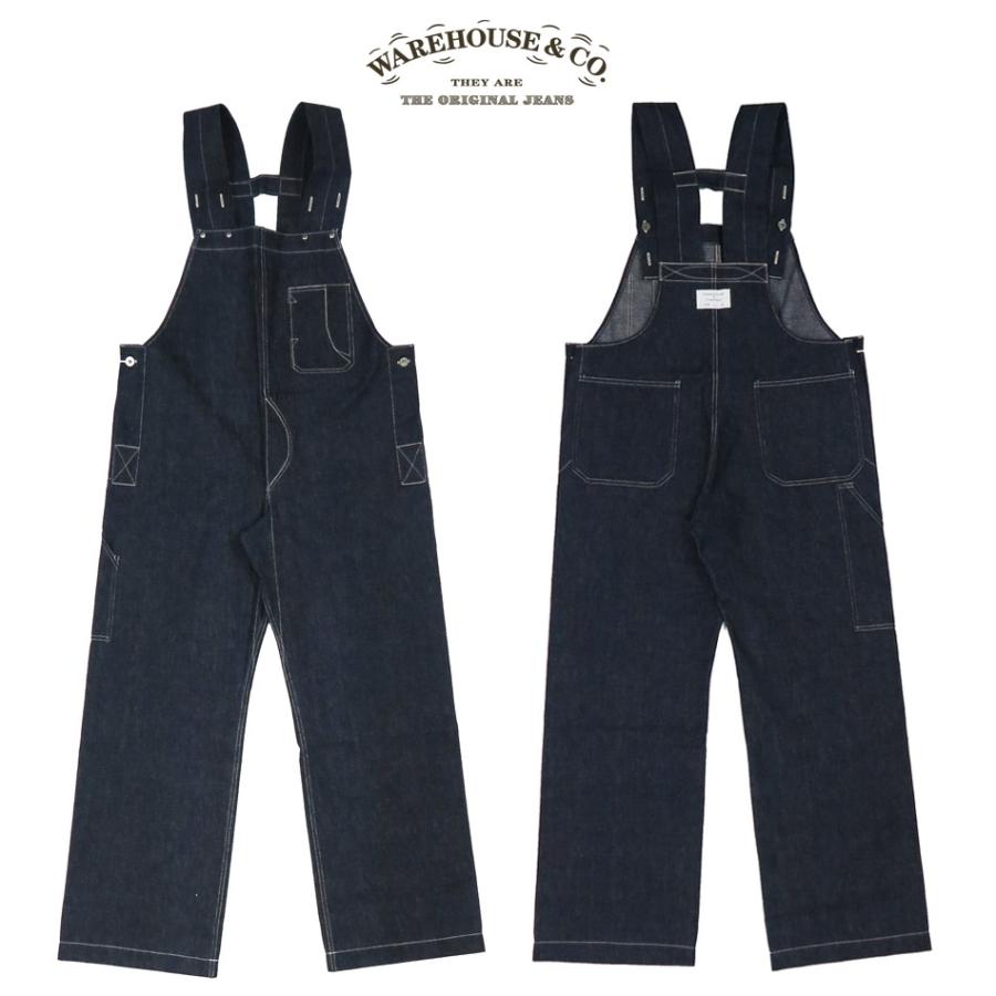 WAREHOUSE（ウエアハウス） ウェアハウス Lot.1238 1930's インディゴ