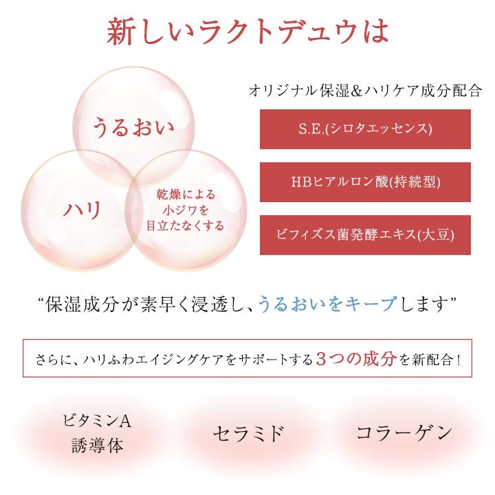 LACTDEW ヤクルト ラクトデュウ S.E. ミルクa 110ml 2個セット 乳液