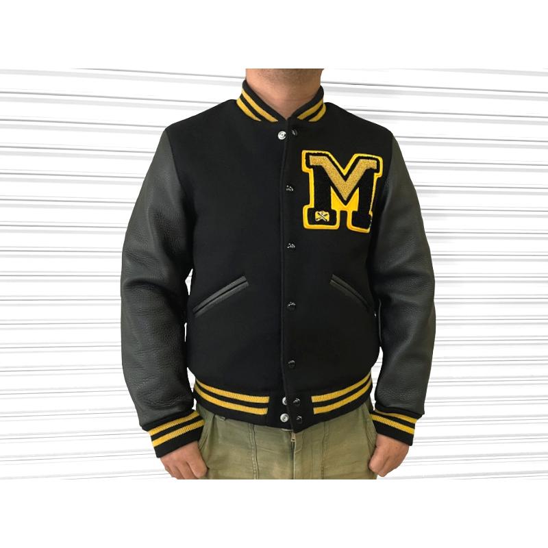 JELADO（ジェラード） 'SmokyJoe'フルカスタムアワードジャケット