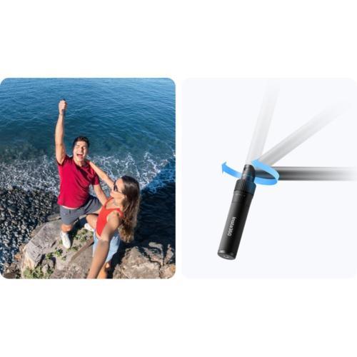 Insta360 バレットタイム 自撮り棒2.0 適応機種：X5、X4、X3、ONE RS