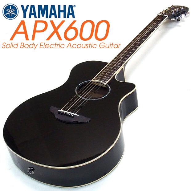 YAMAHA（ヤマハ） エレアコ アコースティックギター APX600 BL