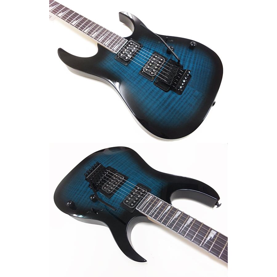 Ibanez（アイバニーズ） Gio Ibanez GRG320FA TBS エレキギター 初心者