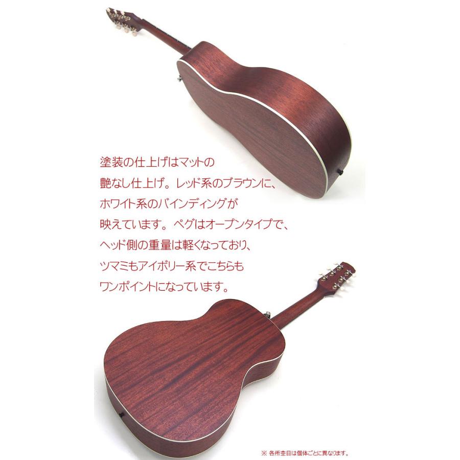 Morris モーリス アコースティックギター Y-023 MH アコギ