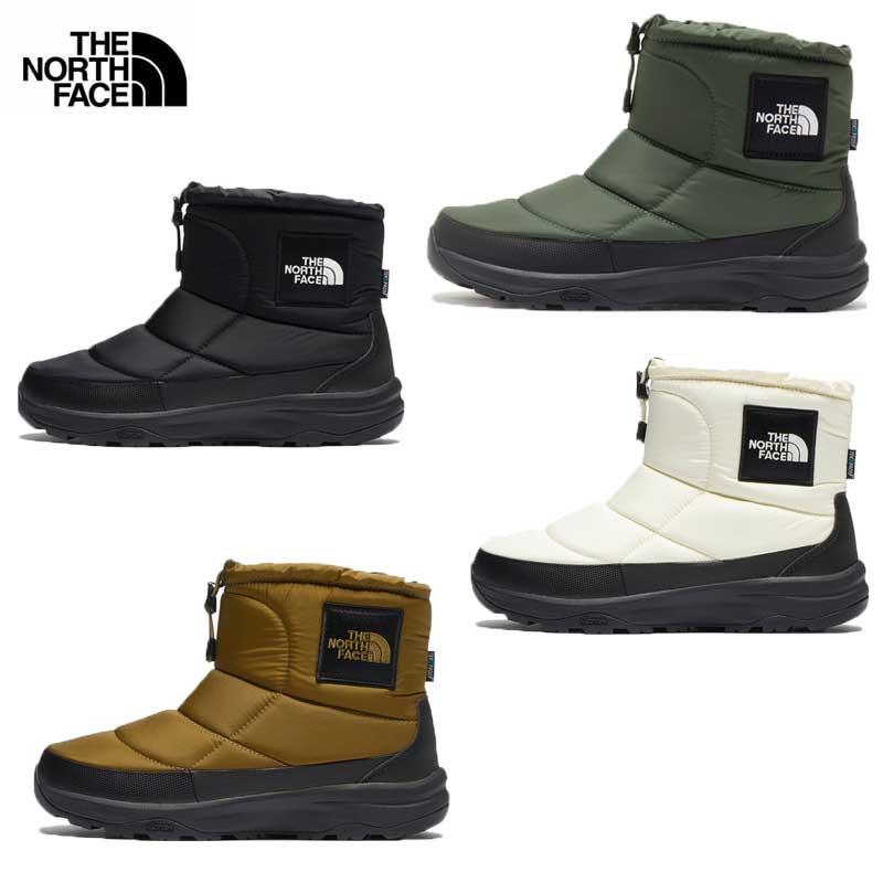 THE NORTH FACE（ザ ノースフェイス） ヌプシ ブーティ ウォーター