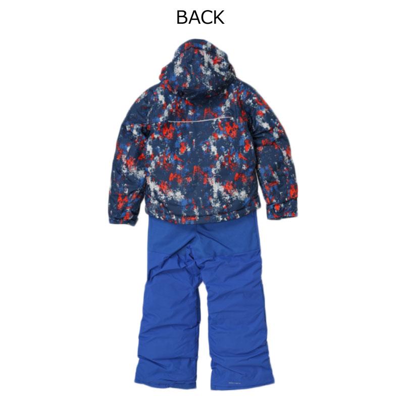 Columbia（コロンビア） バガIIセット キッズ 子供 スキーウェア