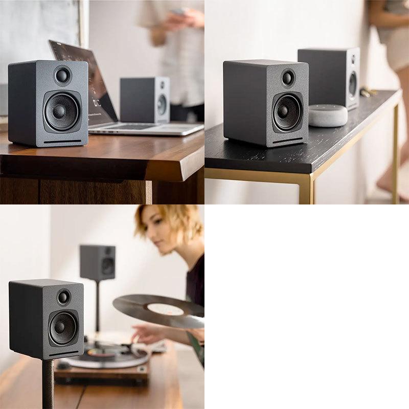 Audioengine オーディオエンジン A1 ワイヤレス・パワードスピーカー
