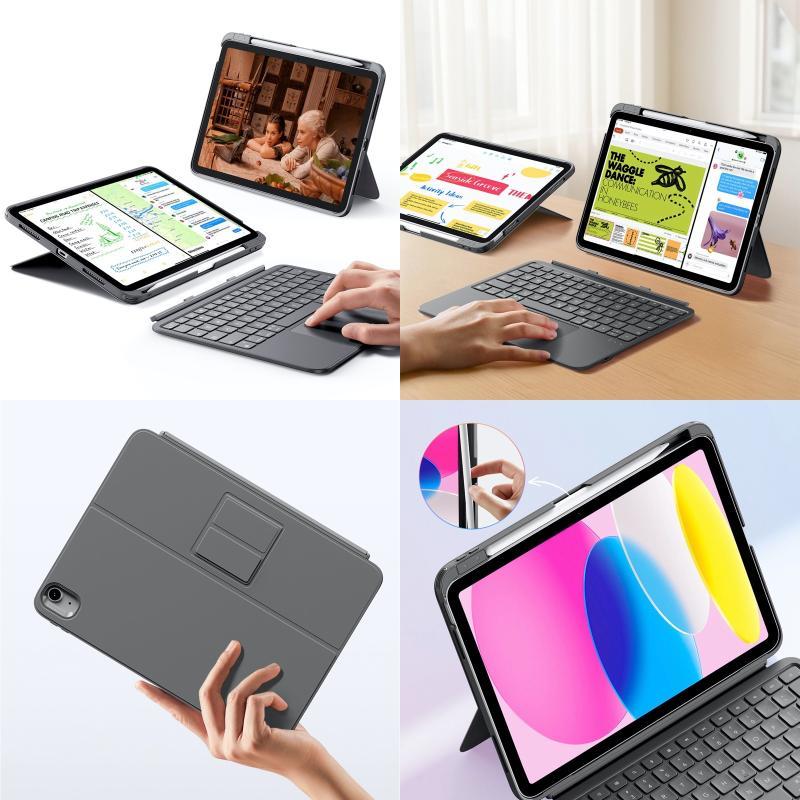 ESR イーエスアール iPad A16 11世代 / 10.9インチ iPad 10 FLEX 着脱