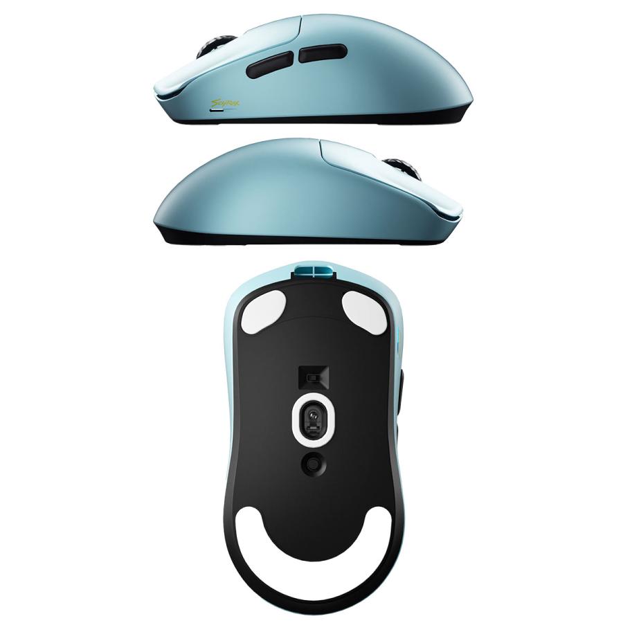 SCYROX SCYROX V6 サイロックス 国内正規品 2.4GHz ワイヤレス 両対応