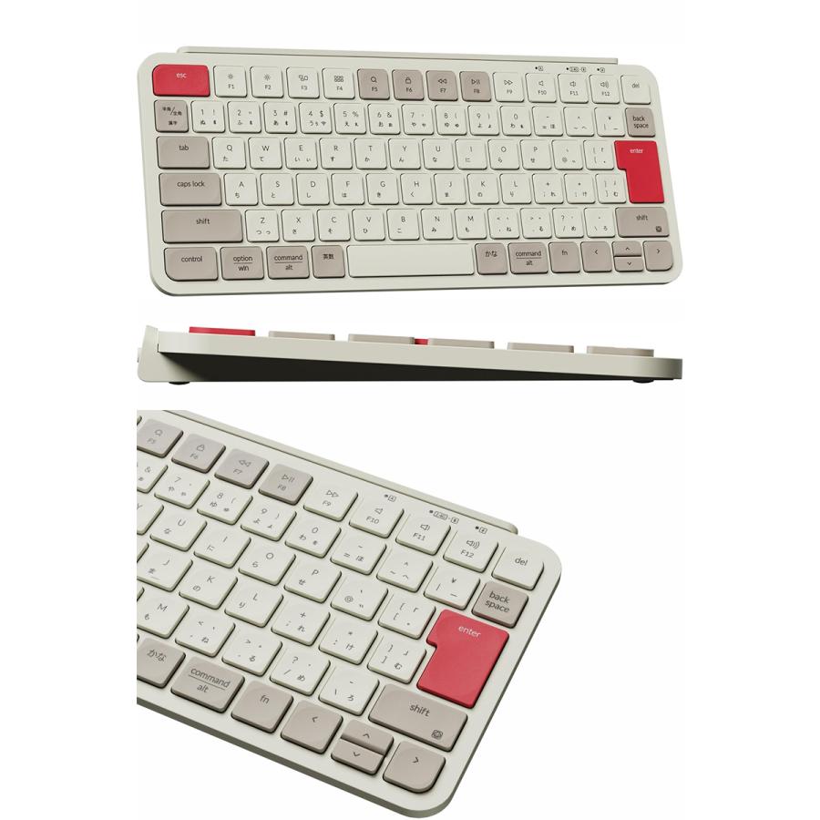 Keychron（キークロン） Keychron B1 Pro 日本語配列 シザースイッチ