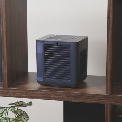 ショップジャパン ここひえ R7 CCH7BKWS ブラック 省エネ小型クーラー