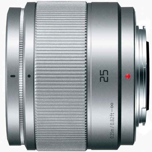 Panasonic（パナソニック） Panasonic LUMIX G 25mm/F1.7 ASPH. H-H025