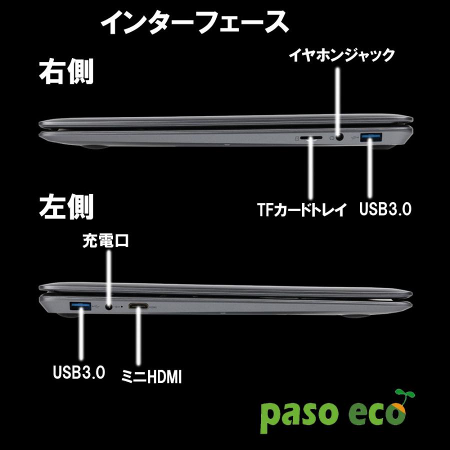 新品パソコン 初期設定済み 2025新モデル 13世代N95 15.6インチ メモリ