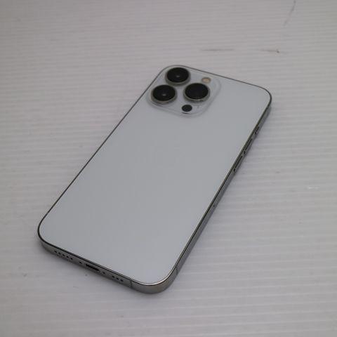 超美品 SIMフリー iPhone13 Pro 256GB シルバー 本体 即日発送 土日祝