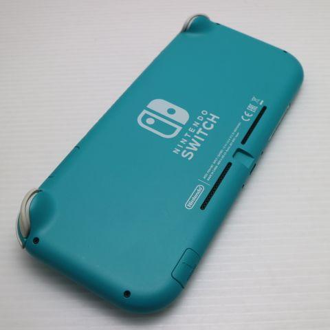 超美品 Nintendo Switch Lite ターコイズ 即日発送 あすつく 土日祝