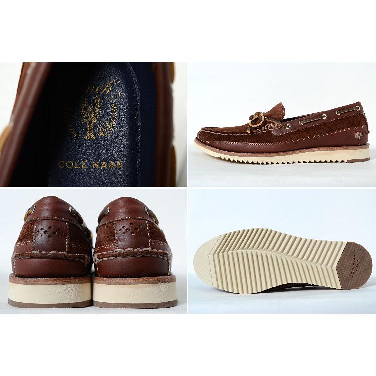 COLE HAAN（コールハーン） COLE HAAN PINCH RUGGED CMP MOC ピンチ