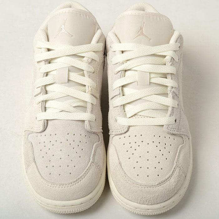 Jordan NIKE AIR JORDAN 1 LOW SE CRAFT (GS) ナイキ エアジョーダン