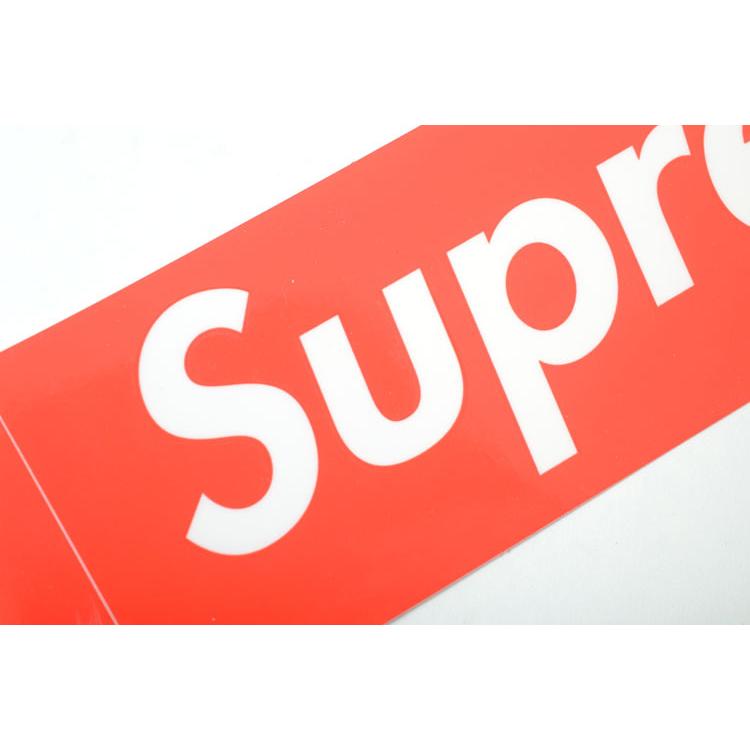 Supreme（シュプリーム） Supreme Box Logo Sticker ボックスロゴ