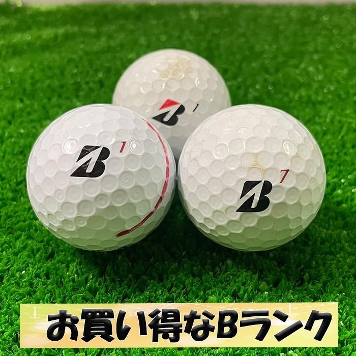 BRIDGESTONE GOLF ロストボール ブリヂストン ツアーB JGR 年代混合 30