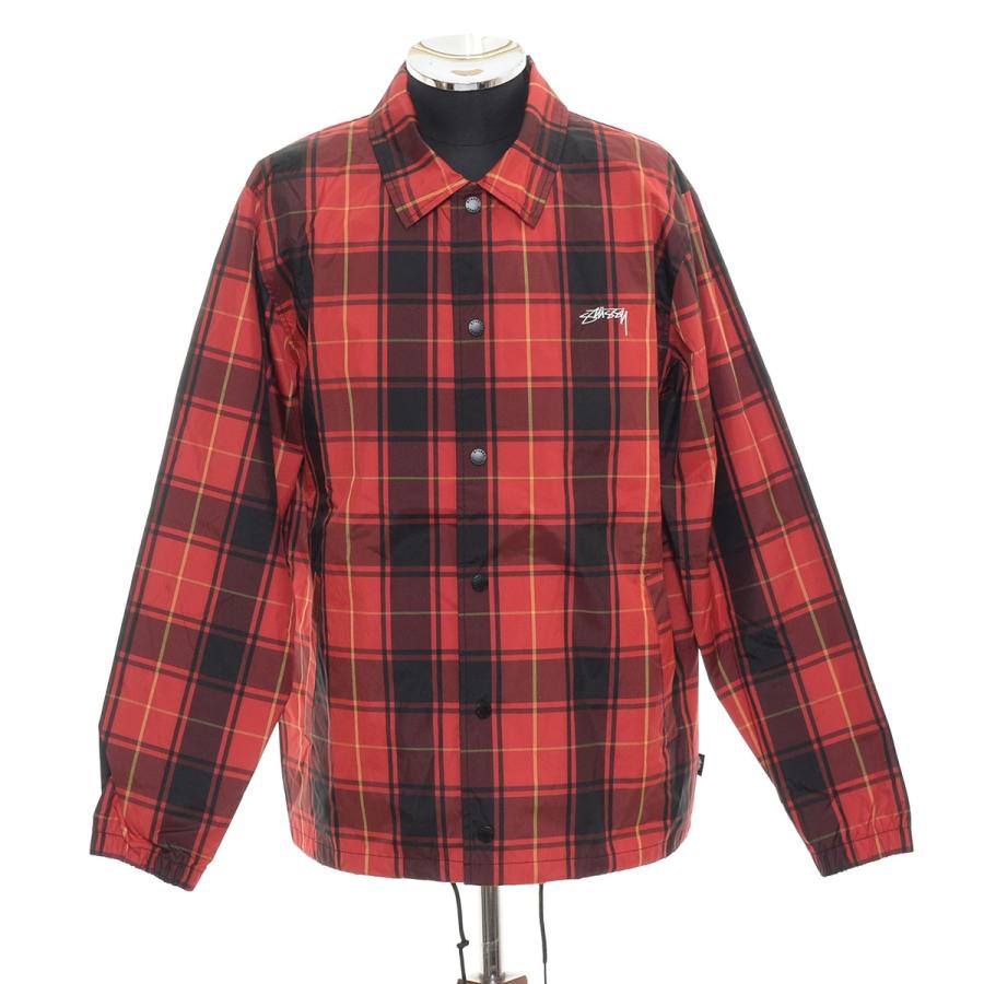 STUSSY（ステューシー） ○546069 STUSSYTUSSY ○コーチジャケット