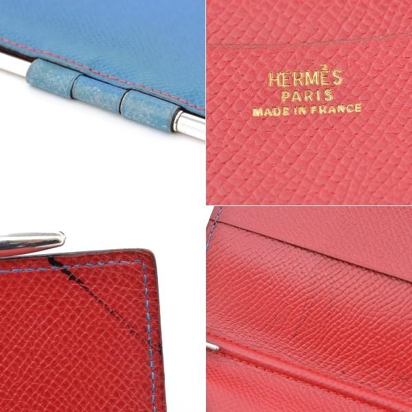 HERMES（エルメス） 手帳カバー アジェンダ ボールペン付属 925