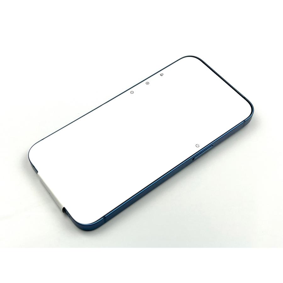 iPhone 13 Apple iPhone13 128GB ブルー SIMフリー アップル交換品