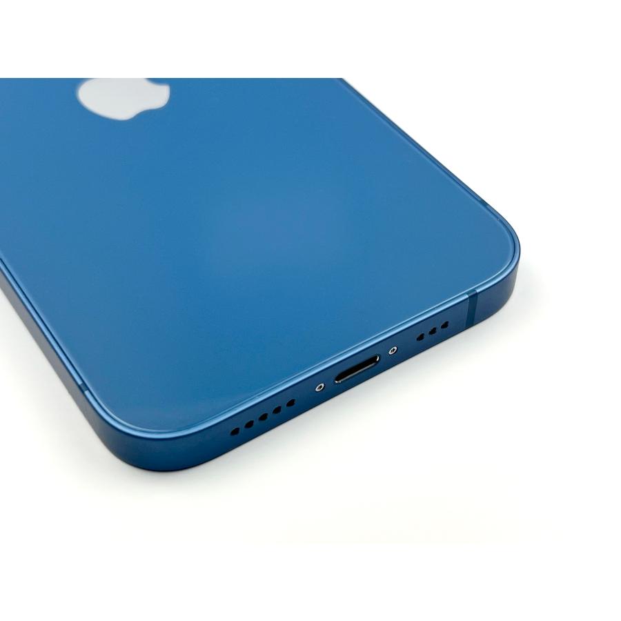 iPhone 13 新品同様 100％ Apple iPhone13 128GB ブルー SIMフリー
