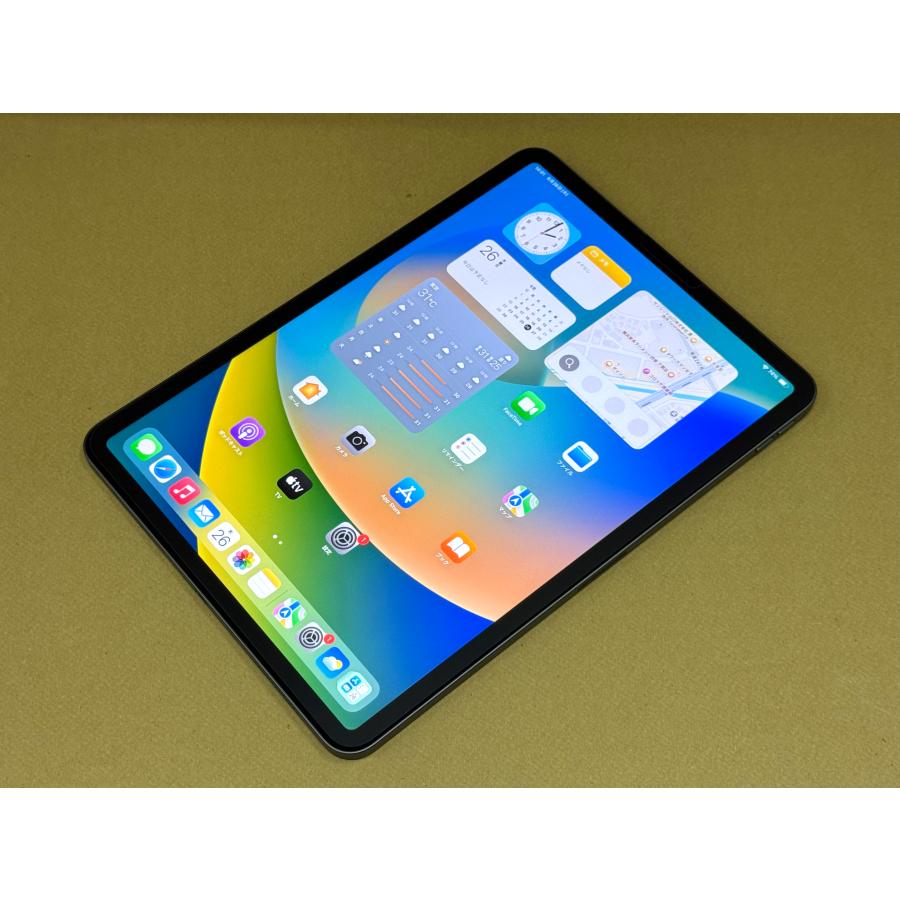 iPad Pro Apple 11インチ 第2世代 Wi-Fiモデル 256GB スペースグレイ