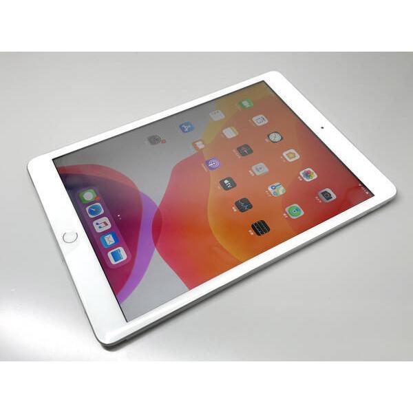 iPad Apple 第7世代 Wi-Fiモデル 128GB シルバー A2197 : エコモ新下関