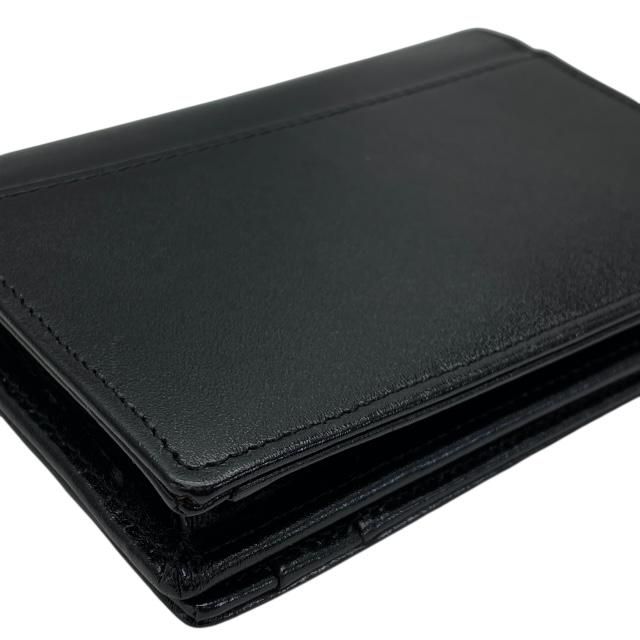 MONTBLANC（モンブラン） カードケース パスケース 名刺入れ 二つ折り
