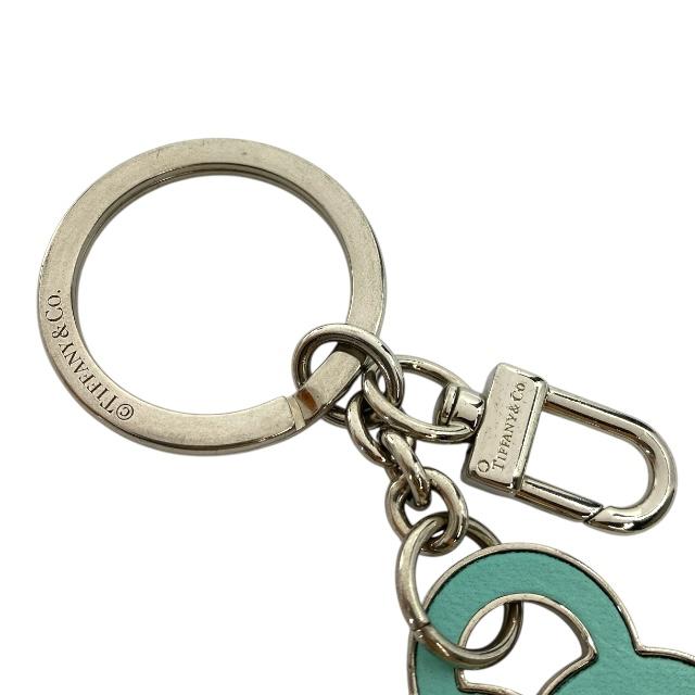 TIFFANY&Co.（ティファニー） リターン トゥ レザー インレイド ハート