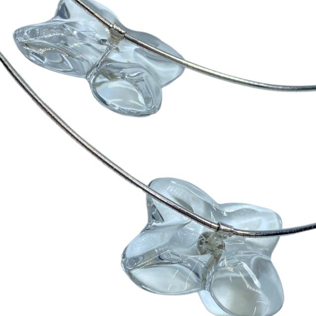 バカラ（Baccarat） オルテンシア ネックレス チョーカー 3トップ 2