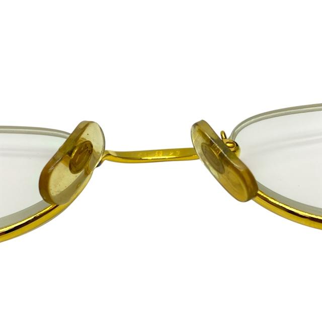 Cartier（カルティエ） 51□23 140 メガネ 眼鏡 老眼鏡 アイウェア