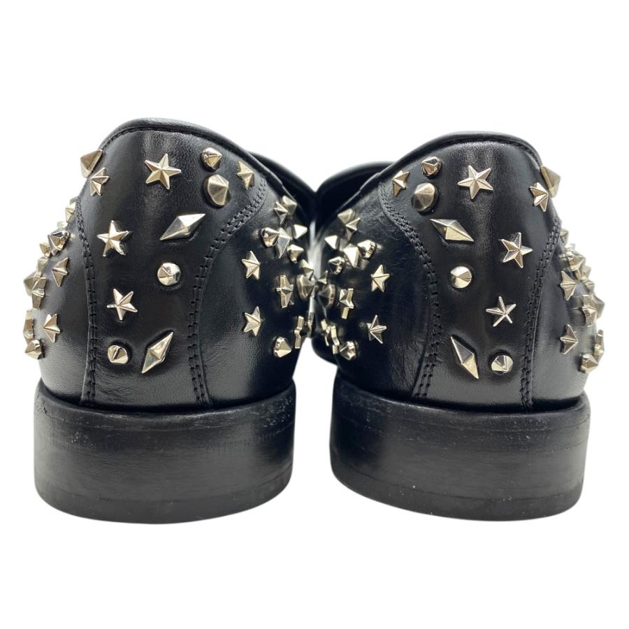 JIMMY CHOO（ジミーチュウ） 未使用 フォクスリー タッセル ローファー