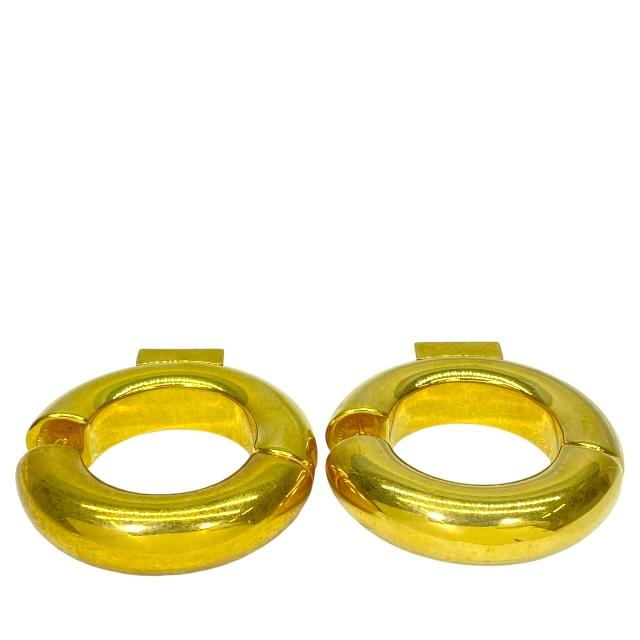 BALENCIAGA（バレンシアガ） ピアス ビッグピアス フープピアス