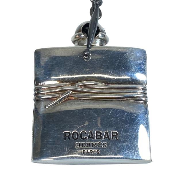 HERMES（エルメス） ロカバール バッグチャーム チャーム キーホルダー