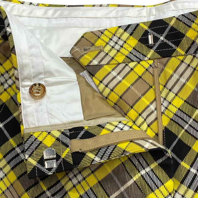 BURBERRY（バーバリー） 【未使用】BURBERRY スラックス パンツ