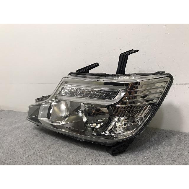 ステップワゴン/スパーダ RK5/RK6 純正 後期 左 ヘッドライト/ランプ