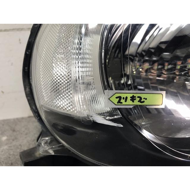 キューブ Z12/NZ12 純正 右ヘッドライト/ランプ ハロゲン レベライザー