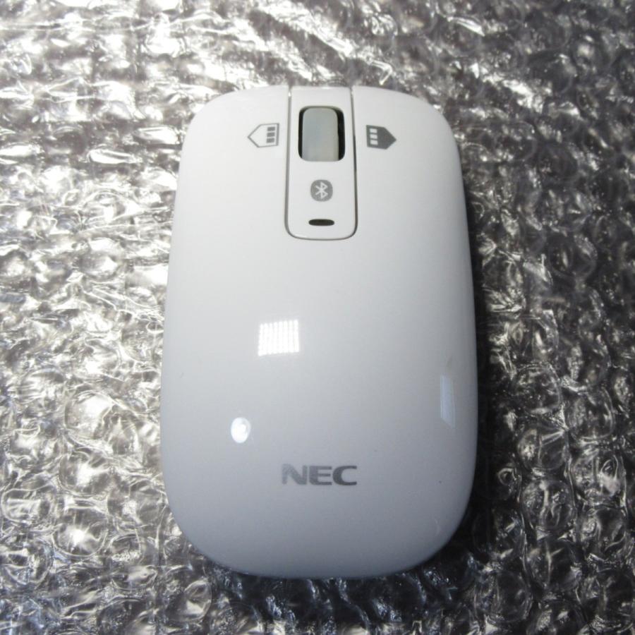 NEC VALUESTAR LAVIE Bluetooth対応 純正ワイヤレスマウス MT-1337