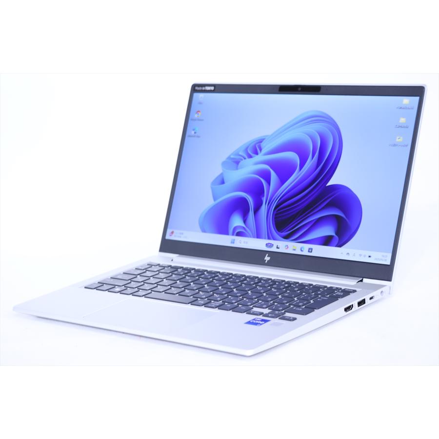 EliteBook ノートパソコン 美品 新品価格約18万円 2023年発売 13世代