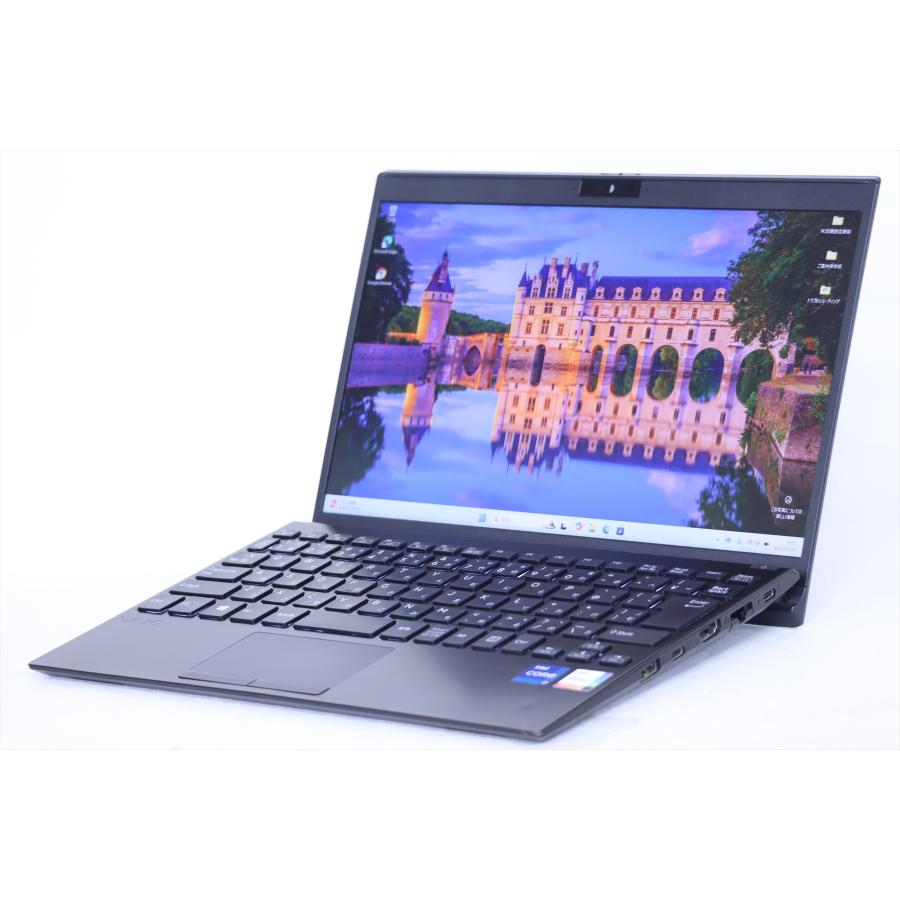 VAIO Pro 即配 11世代Corei7 16Gメモリ PJ VJPJ211 i7-1165G7 16G 256G