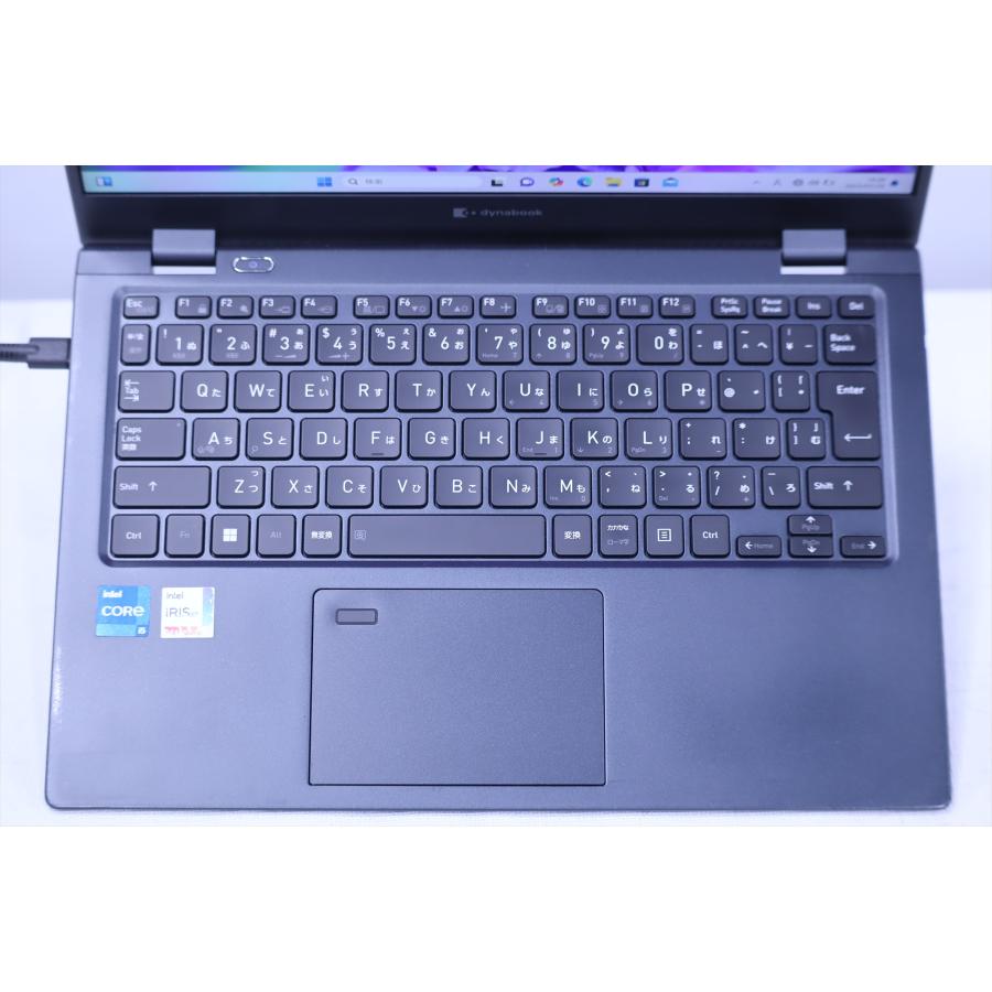 dynabook G 即配 2022年発売 11世代Corei5 16Gメモリ G83/HU i5-1135G7