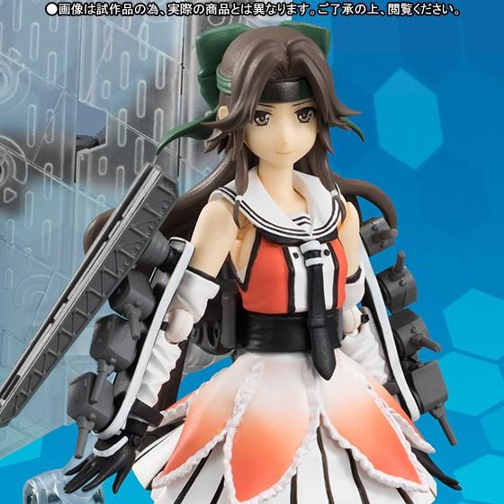 BANDAI（バンダイ） AGP アーマーガールズプロジェクト 限定品 艦隊