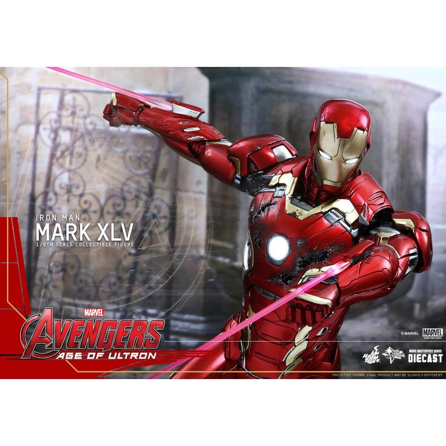 ムービー・マスターピース ホット トイズ ムービーマスターピース