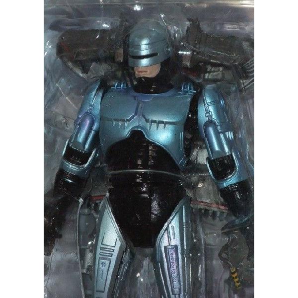 NECA ネカ ロボコップ3 ロボコップ with ジェットパック（フライト