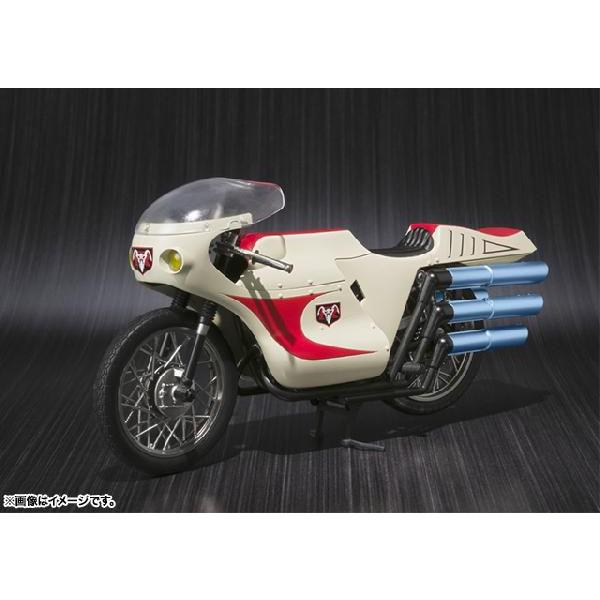 BANDAI（バンダイ） S.H.フィギュアーツ 仮面ライダー旧1号&サイクロン