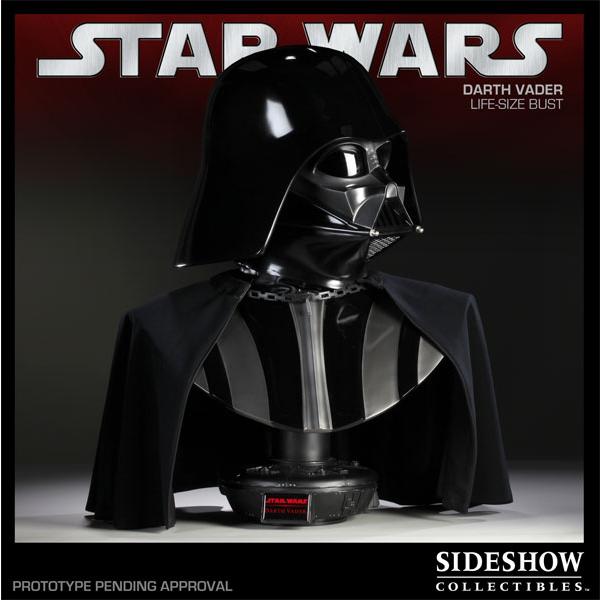 サイドショウ・コレクティブル社「スターウォーズ エピソード6